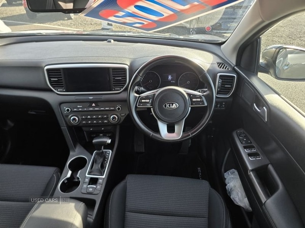 Used Kia Sportage 2021 for sale - 77958821: Photo 10