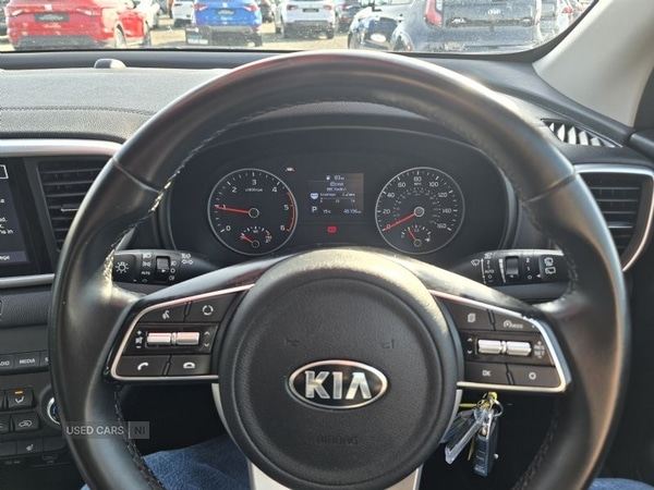 Used Kia Sportage 2021 for sale - 77958821: Photo 11