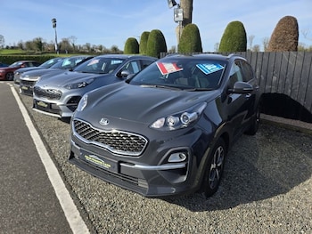 Kia Sportage feature image