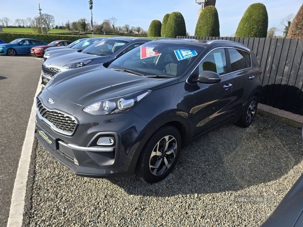 Used Kia Sportage 2021 for sale - 77958821: Photo 2