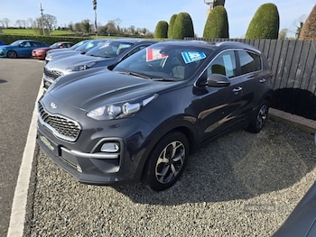 Used Kia Sportage 2021 for sale - 77958821: Photo