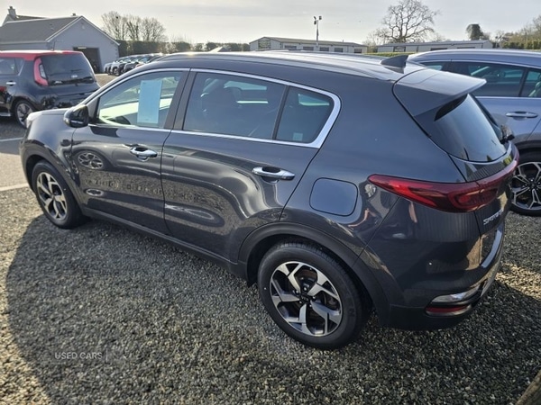 Used Kia Sportage 2021 for sale - 77958821: Photo 3