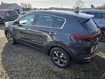 Used Kia Sportage 2021 for sale - 77958821: Photo