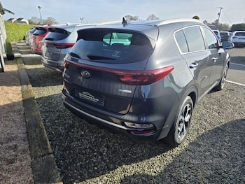 Used Kia Sportage 2021 for sale - 77958821: Photo