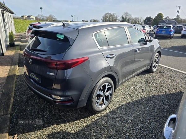 Used Kia Sportage 2021 for sale - 77958821: Photo 5