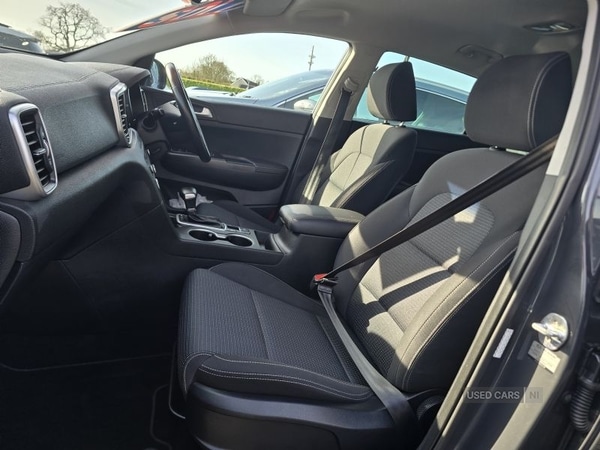 Used Kia Sportage 2021 for sale - 77958821: Photo 7