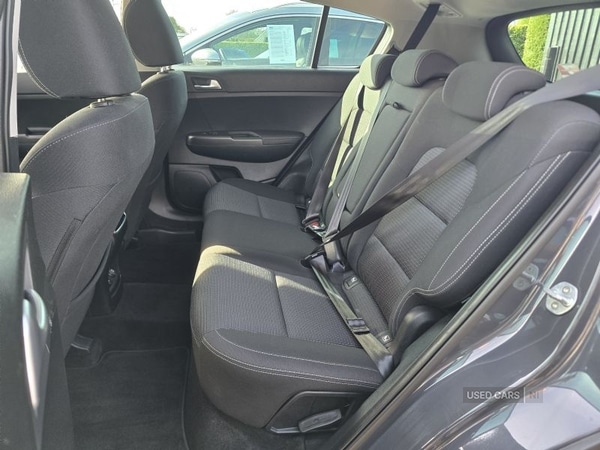 Used Kia Sportage 2021 for sale - 77958821: Photo 8