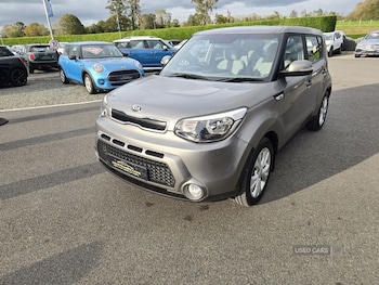 Kia - Soul