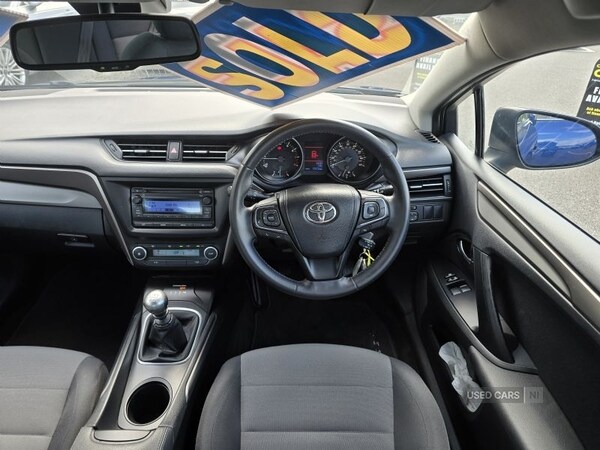 Used Toyota Avensis 2016 for sale - 75450732: Photo 10