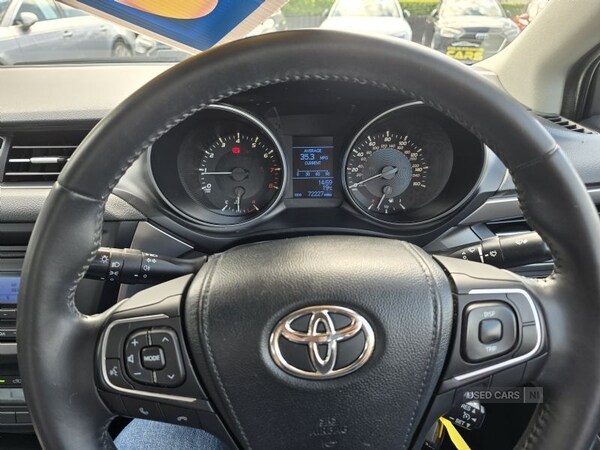 Used Toyota Avensis 2016 for sale - 75450732: Photo 11