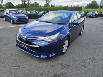 2016 - 1.8 Active 4dr