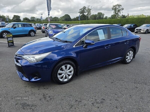 Used Toyota Avensis 2016 for sale - 75450732: Photo 2