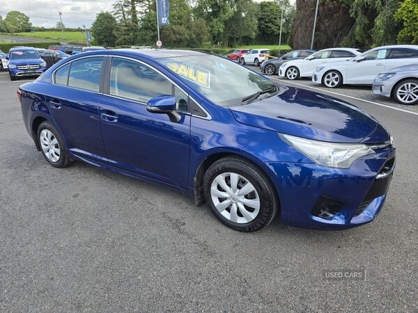 Used Toyota Avensis 2016 for sale - 75450732: Photo 6