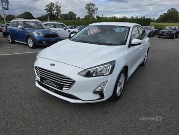 2021 - 1.5 EcoBlue 120 Zetec 5dr