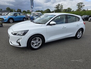 Used Ford Focus 2021 for sale - 75782894: Photo