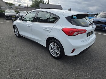 Used Ford Focus 2021 for sale - 75782894: Photo
