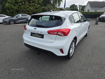 Used Ford Focus 2021 for sale - 75782894: Photo