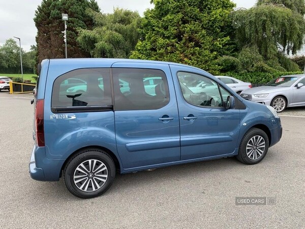 Used Peugeot Partner Tepee 2019 for sale - 75430209: Photo 6