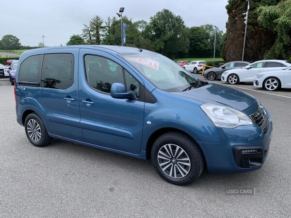 Used Peugeot Partner Tepee 2019 for sale - 75430209: Photo 7