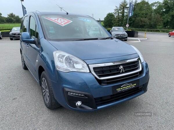 Used Peugeot Partner Tepee 2019 for sale - 75430209: Photo 8