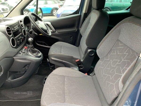 Used Peugeot Partner Tepee 2019 for sale - 75430209: Photo 9