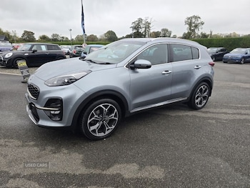 Used Kia Sportage 2020 for sale - 79085411: Photo