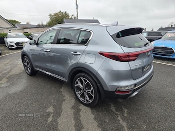 Used Kia Sportage 2020 for sale - 79085411: Photo
