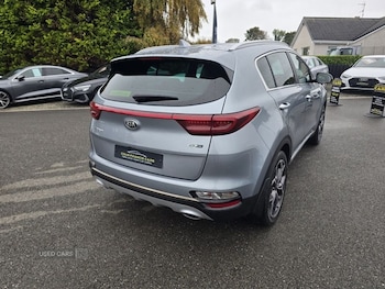 Used Kia Sportage 2020 for sale - 79085411: Photo