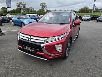 Used Mitsubishi Eclipse Cross 2019 for sale - 79085431: Photo