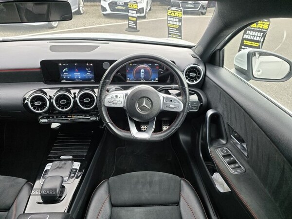 Used Mercedes-Benz A-Class 2019 for sale - 74852271: Photo 10
