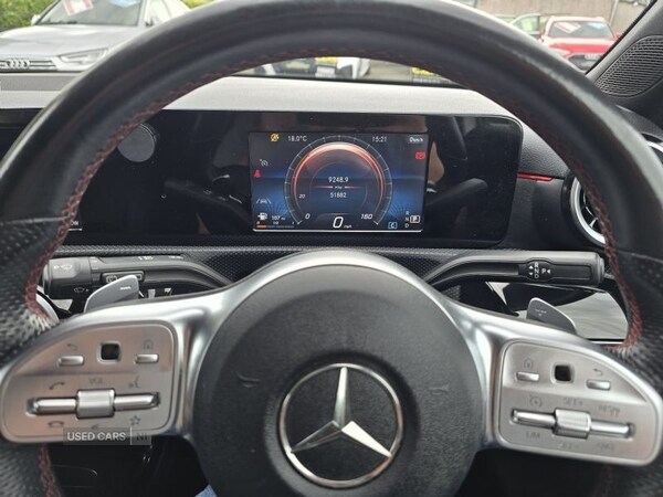 Used Mercedes-Benz A-Class 2019 for sale - 74852271: Photo 11