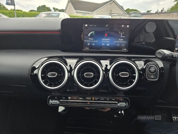 Used Mercedes-Benz A-Class 2019 for sale - 74852271: Photo 12
