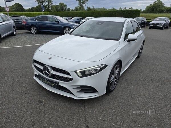 Used Mercedes-Benz A-Class 2019 for sale - 74852271: Photo 1