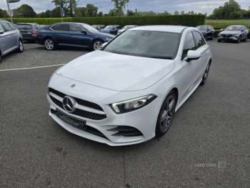 2019 - A180d AMG Line 5dr Auto