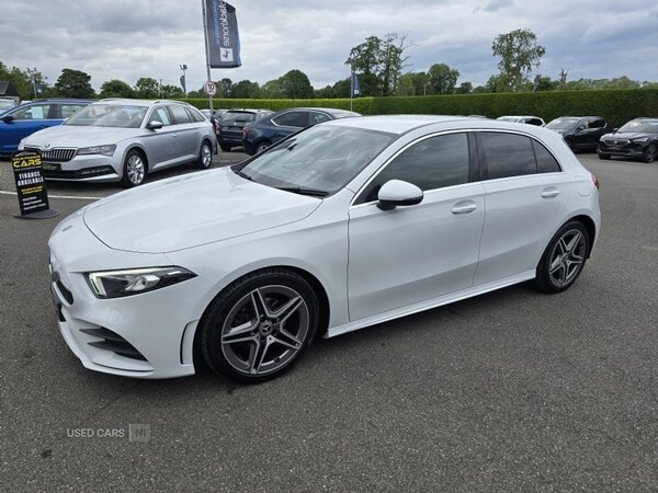 Used Mercedes-Benz A-Class 2019 for sale - 74852271: Photo 2