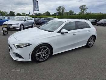 Used Mercedes-Benz A-Class 2019 for sale - 74852271: Photo