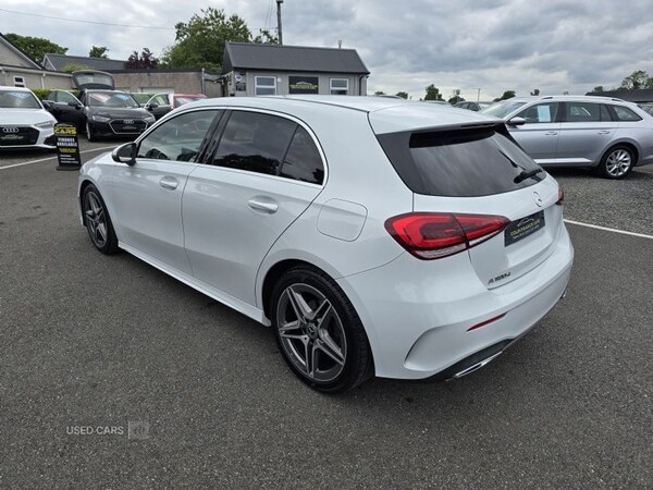 Used Mercedes-Benz A-Class 2019 for sale - 74852271: Photo 3