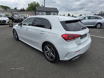 Used Mercedes-Benz A-Class 2019 for sale - 74852271: Photo