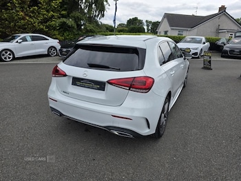Used Mercedes-Benz A-Class 2019 for sale - 74852271: Photo