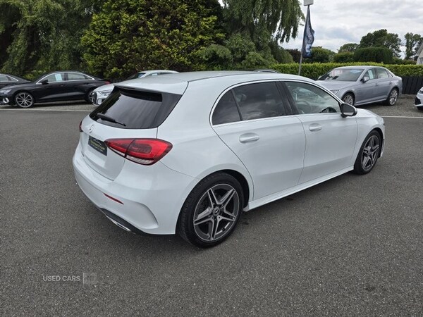 Used Mercedes-Benz A-Class 2019 for sale - 74852271: Photo 5