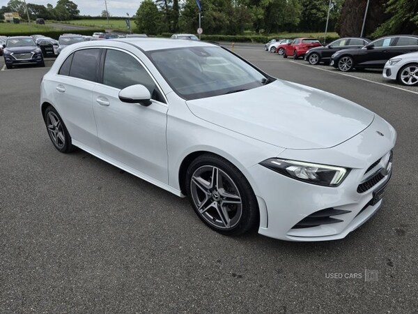Used Mercedes-Benz A-Class 2019 for sale - 74852271: Photo 6