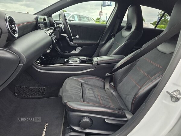 Used Mercedes-Benz A-Class 2019 for sale - 74852271: Photo 7
