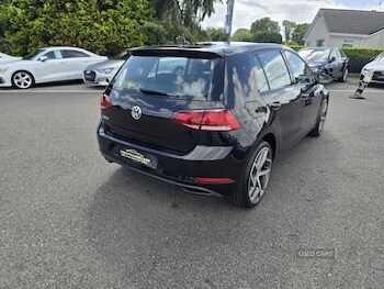 Used Volkswagen Golf 2020 for sale - 75459976: Photo