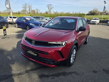 Vauxhall Mokka feature image