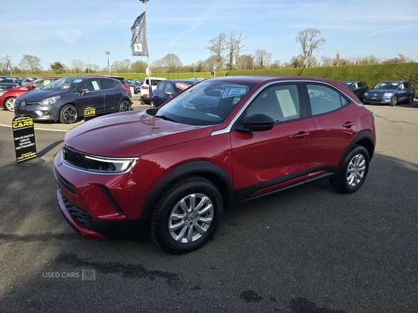 Used Vauxhall Mokka 2022 for sale - 77958706: Photo 2