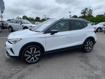 Used SEAT Arona 2023 for sale - 75782910: Photo