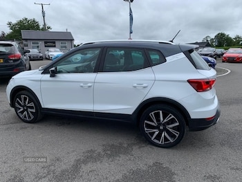 Used SEAT Arona 2023 for sale - 75782910: Photo