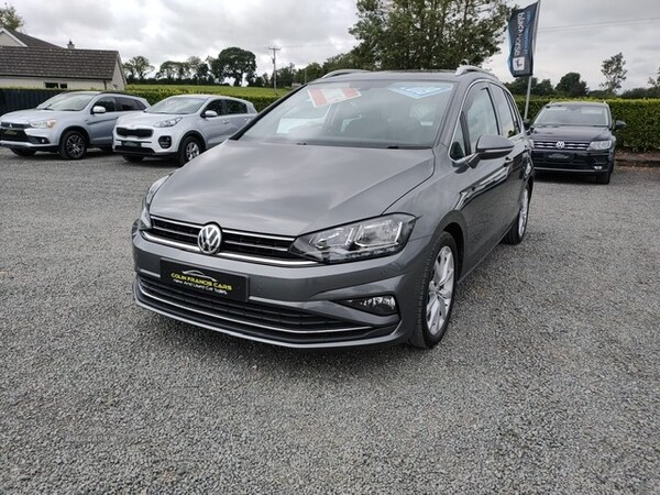 Used Volkswagen Golf SV 2019 for sale - 71410317: Photo 1