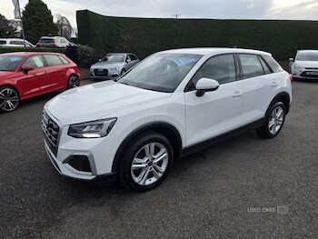 Used Audi Q2 2022 for sale - 77697344: Photo
