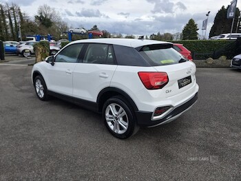 Used Audi Q2 2022 for sale - 77697344: Photo